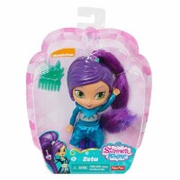 Fisher-Price® Nickelodeon Shimmer & Shine Zeta Doll, 1 ct Fisher-Price® Nickelodeon Shimmer & Shine Zeta Doll, 1 ct
