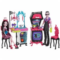 Vampire dolls 2025 mattel