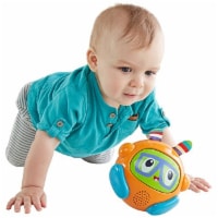 spin and crawl tumble ball