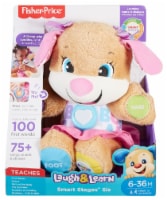 Fisher-Price® Laugh and Learn Smart Stages Sis Educational Toy