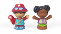 Fisher-Price® Lifeguard Steven™ & Tessa Little People Figures Perspective: Main