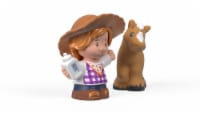 Fisher-Price® Farmer Melodee™ & Pony Little People® Figures Perspective: Main
