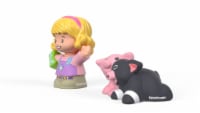 Fisher-Price® Emma & Piglets Little People® Figure Set Perspective: Main