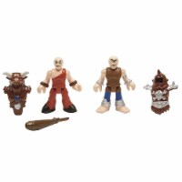 Imaginext Wonder Woman Minotaur & Cyclops Mini Figures DC Universe Fisher-Price