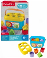 Fisher-Price Fisher-Price Babys First Blocks Perspective: Main