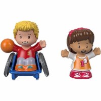 Fisher-Price® Little People Josh & Mia Figures Perspective: Main