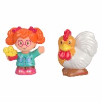 Fisher-Price® Little People Sofie and Rooster Perspective: Main