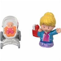 Fisher-Price® Little People - Mom & Baby Figures Perspective: Main