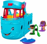 Fisher Price Little People Travel Together Friend Ship 1 Smith s Food and Drug