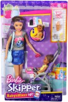 Mattel Barbie® Skipper® Babysitters Inc.™ Doll and Playset Perspective: Main