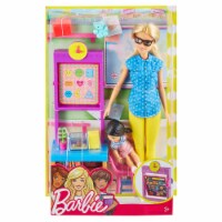 Mattel Barbie® Careers Teacher Doll Playset Perspective: Main