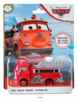 Mattel Disney Pixar Cars Red Oversized Die-Cast Vehicle Perspective: Main