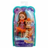Mattel Enchantimals Doll and Animal Pack - Assorted Perspective: Main