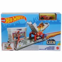 Hot Wheels Blaze Blast Playset