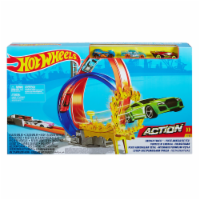 Mattel Hot Wheels® Energy Track™ Play Set Perspective: Main