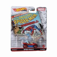 Hot Wheels® Spider Mobile Perspective: Main