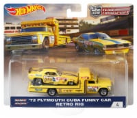 Mattel Hot Wheels® Transport 1 Vehicle