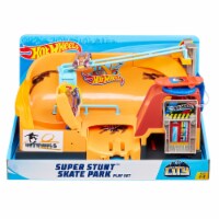 Hot Wheels Monster Truck Epic Loop Challenge Play Set with Truck and car, 1  - Kroger