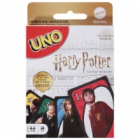 UNO® Harry Potter™ Card Game Perspective: Main