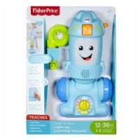 Fisher-Price Learning Vacuum Educational Toy FNR97
