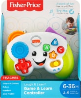 eiland formule Charlotte Bronte Fisher-Price® Laugh & Learn Game & Learn Controller, 1 ct - Ralphs