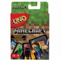 Uno™ Minecraft Card Game
