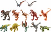 Mattel Jurassic World Attack Dinosaur Pack - Assorted Perspective: Main