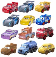Disney pixar micro racers deals