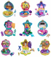 Mattel Polly Pocket Tiny Compact Playset - Assorted, 1 ct - Kroger