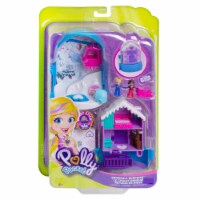 Mattel Polly Pocket™ Style Spinner Fashion Closet, 1 ct - Fry's Food Stores