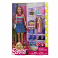 Mattel Barbie® Doll and Accessory Set Perspective: Main