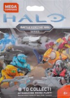 Mega Construx™ Halo Battle for the Ark Series Micro Action Figures - Assorted Perspective: Main