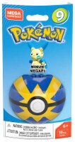 Mega Construx™ Pokemon Pokeball Generation Figure - Assorted Perspective: Main