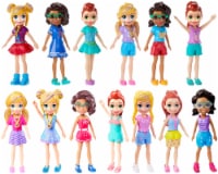 Mattel Polly Pocket Doll - Assorted