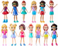 Mattel Polly Pocket Doll - Assorted