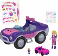 Mattel Polly Pocket™ S.U.V Toy Playset Perspective: Main