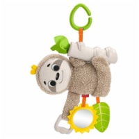 Fisher-Price® Slow Much Fun Stroller Sloth