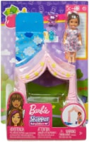 Mattel Barbie® Skipper Babysitters INC Camping Doll Playset Perspective: Main