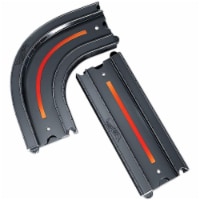 Hot Wheels Track Pack Accessory - Straight + Curved Perspective: Main