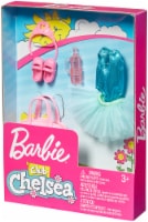 Mattel Barbie® Club Chelsea Doll Accessories Perspective: Main