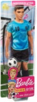 Mattel Barbie® Soccer Player Doll Perspective: Main