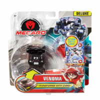 Mattel Mecard™ Venoma Deluxe Mecardimal Figure Perspective: Main