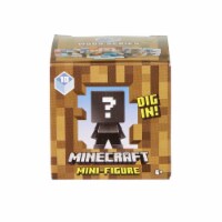 Minecraft Mini Figure Perspective: Main