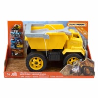 Mattel Matchbox™ Sand Truck Perspective: Main