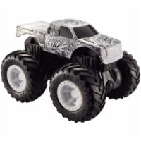 Hot Wheels Monster Trucks Rev Tredz Slinging Ink Perspective: Main