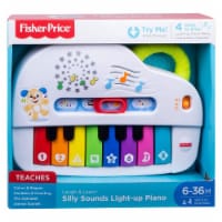 Fisher-Price® Laugh & Learn Silly Sounds Light-Up Piano