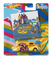 Hot Wheels® The Beatles Car Toy, 1 ct - Harris Teeter