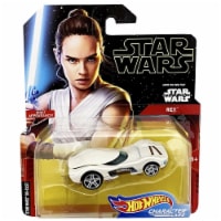 Mattel Hot Wheels® Star Wars Character Car Perspective: Main