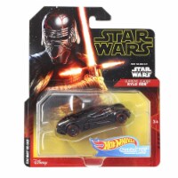 Mattel Hot Wheels® Supreme Leader Kylo Ren Character Car Toy Perspective: Main