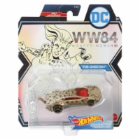 Mattel Hot Wheels® DC Universe Character Cars Perspective: Main